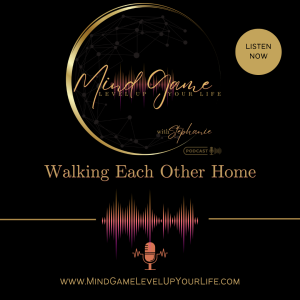 Walking Each Other Home - with Guest Allison K. Wyman