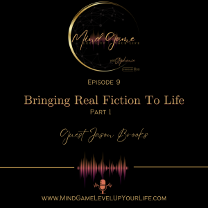 Bringing Real Fiction to Life with guest Jason Brooks