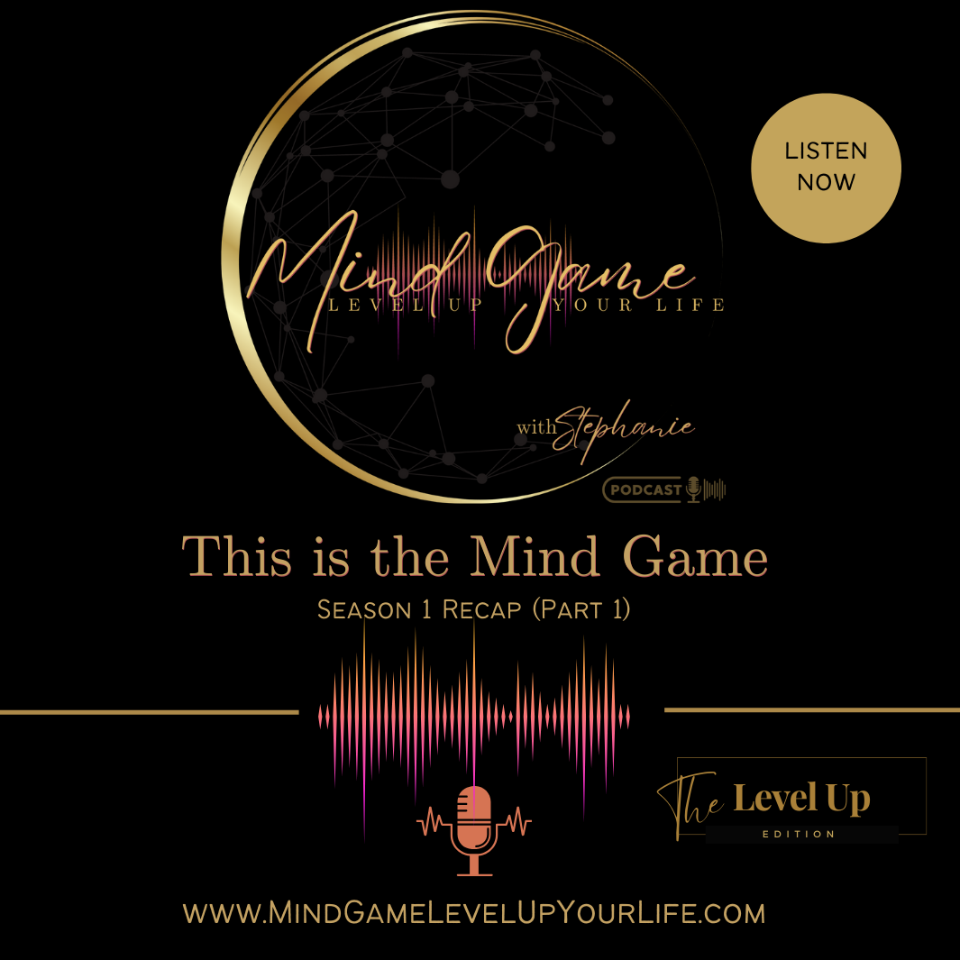 Mind Game Level Up Your Life