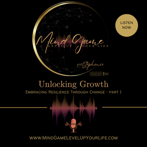 Unlocking Growth: Embracing Resilience Through Change with Guest Angie Schizas