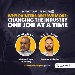 Think Like a Leader: The Blueprint for Painting Business Owners with Israel Vargas