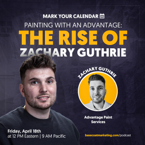 Painting with an Advantage: The Rise of Zachary Guthrie