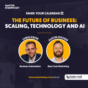 The Future of Business Scaling Technology and AI with Chris Kiefer