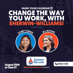 Change The Way You Work, With Sherwin-Williams!