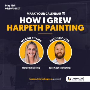 The Harpeth Hustle with Maggie Kuyper: Journey to an $8M Painting Empire