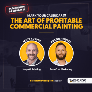 Commercial Painting 101: The Secrets of an 8-Figure Painting Business with Matt Kuyper