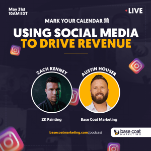 Using Social Media to Drive Revenue with Zach Kenney