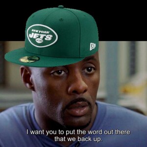 ”The Jets Win, but did they lose?”