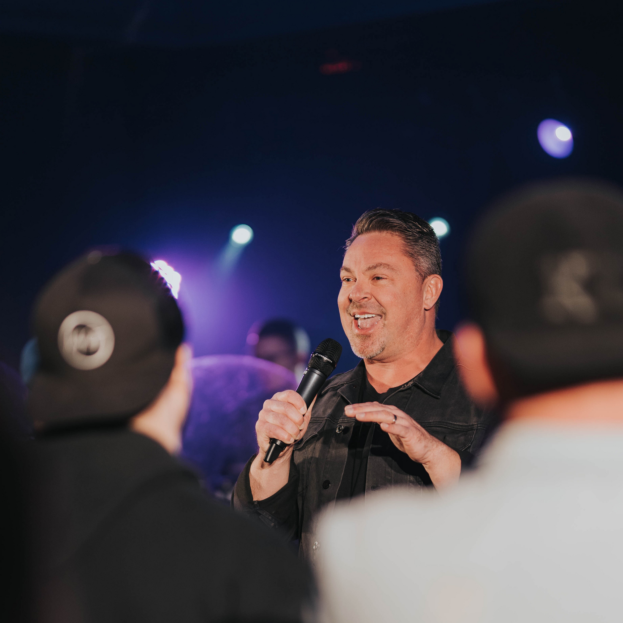Vision Builders: Own The Vision