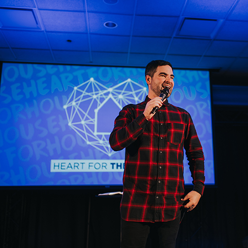 Heart for the House: Pastor Justin Reimer Morning Services