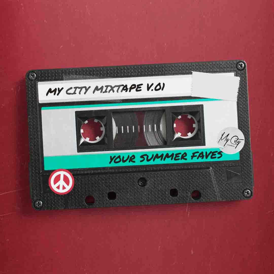 Lean On Me | MY CITY MIXTAPE V.01 | Pastor Danny Lee