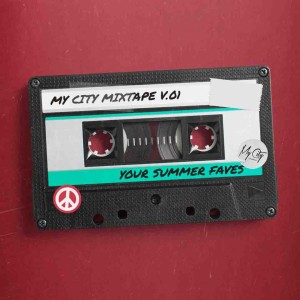 Community | MY CITY MIXTAPE V.01 | Multiple Communicators