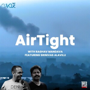 AirTight with Srinivas Alavilli