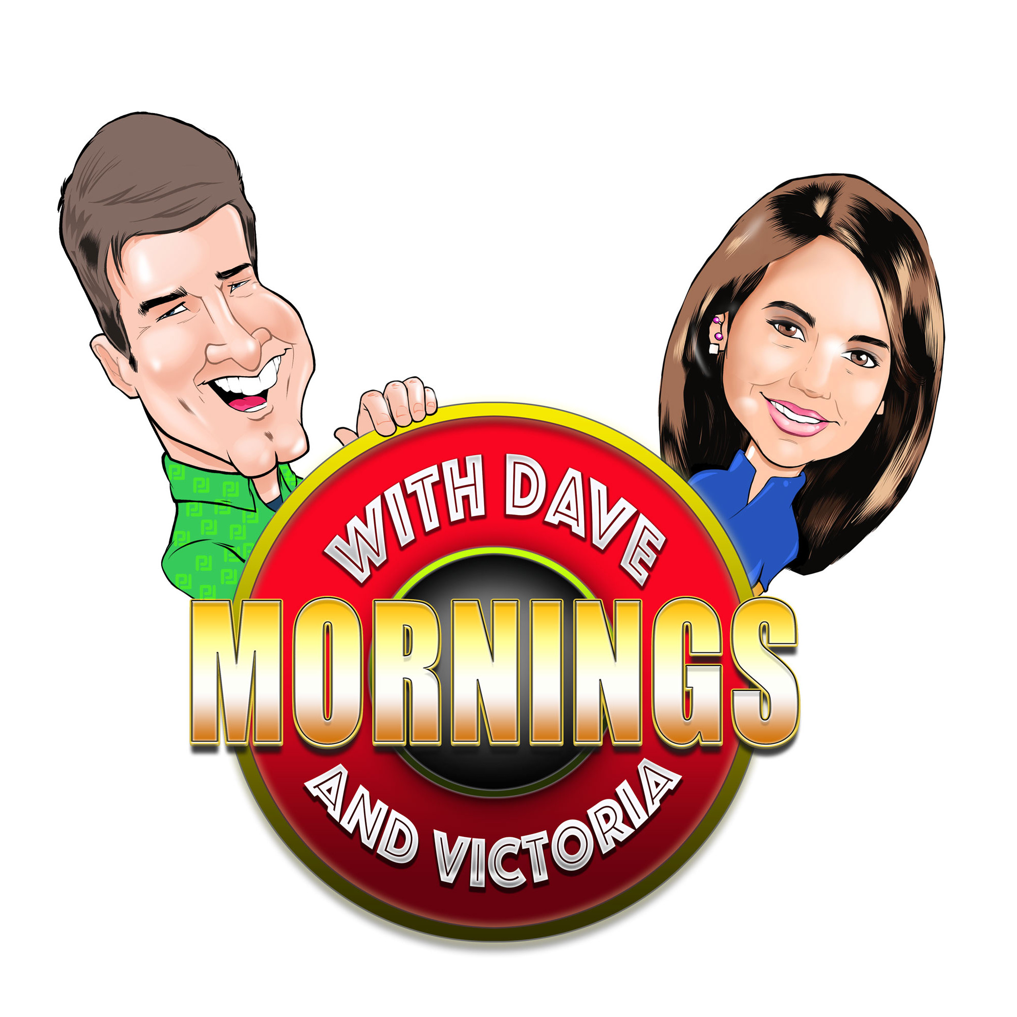 Mornings with Dave and Victoria - Tuesday, June 4, 2024 | Woof Boom Lima