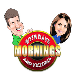 Mornings with Dave and Victoria - Friday, April 19, 2024