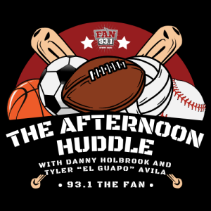 The Afternoon Huddle - Columbus Grove Lady Bulldogs Head Coach Brian Schroeder