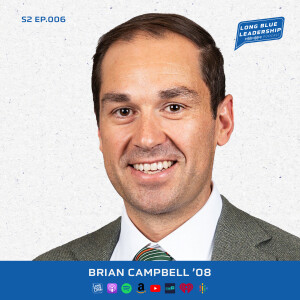 Brian Campbell ’08 - A Journey of Growth