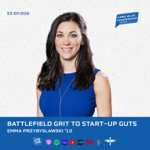 Leadership from Battlefield Grit to Start-Up Guts