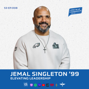 Elevating Leadership - Jemal Singleton '99