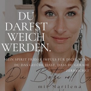 Gänsehautmoment – Was ich dir heute sagen möchte, wenn du gerade leise zusammenbrichst: Meine Botschaft an deine Seele.