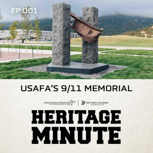 USAFA's 9/11 Memorial - Heritage Minute