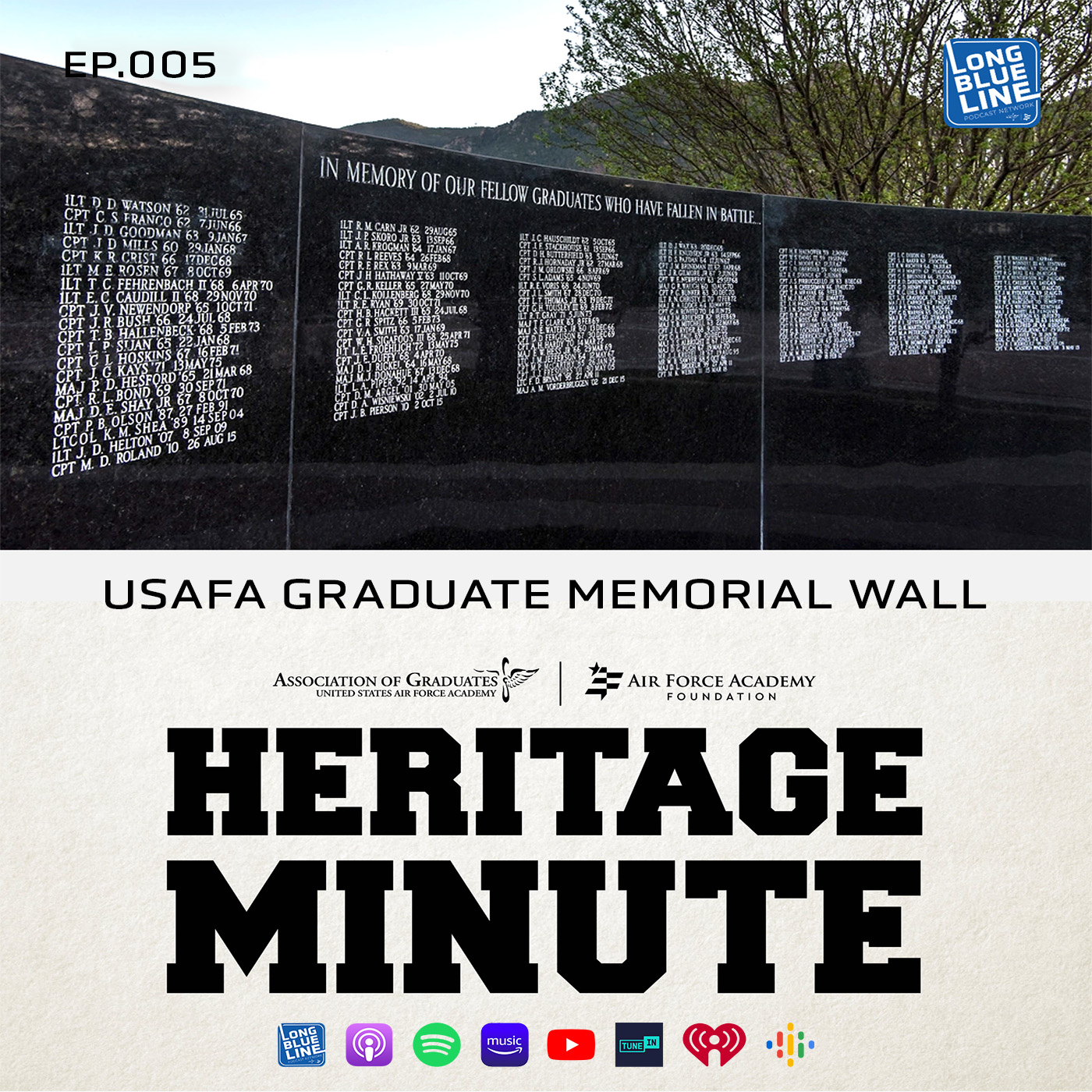 HERITAGE MINUTE