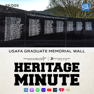 The USAFA Graduate War Memorial - Heritage Minute