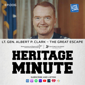 A Collection that Inspired The Great Escape - Heritage Minute