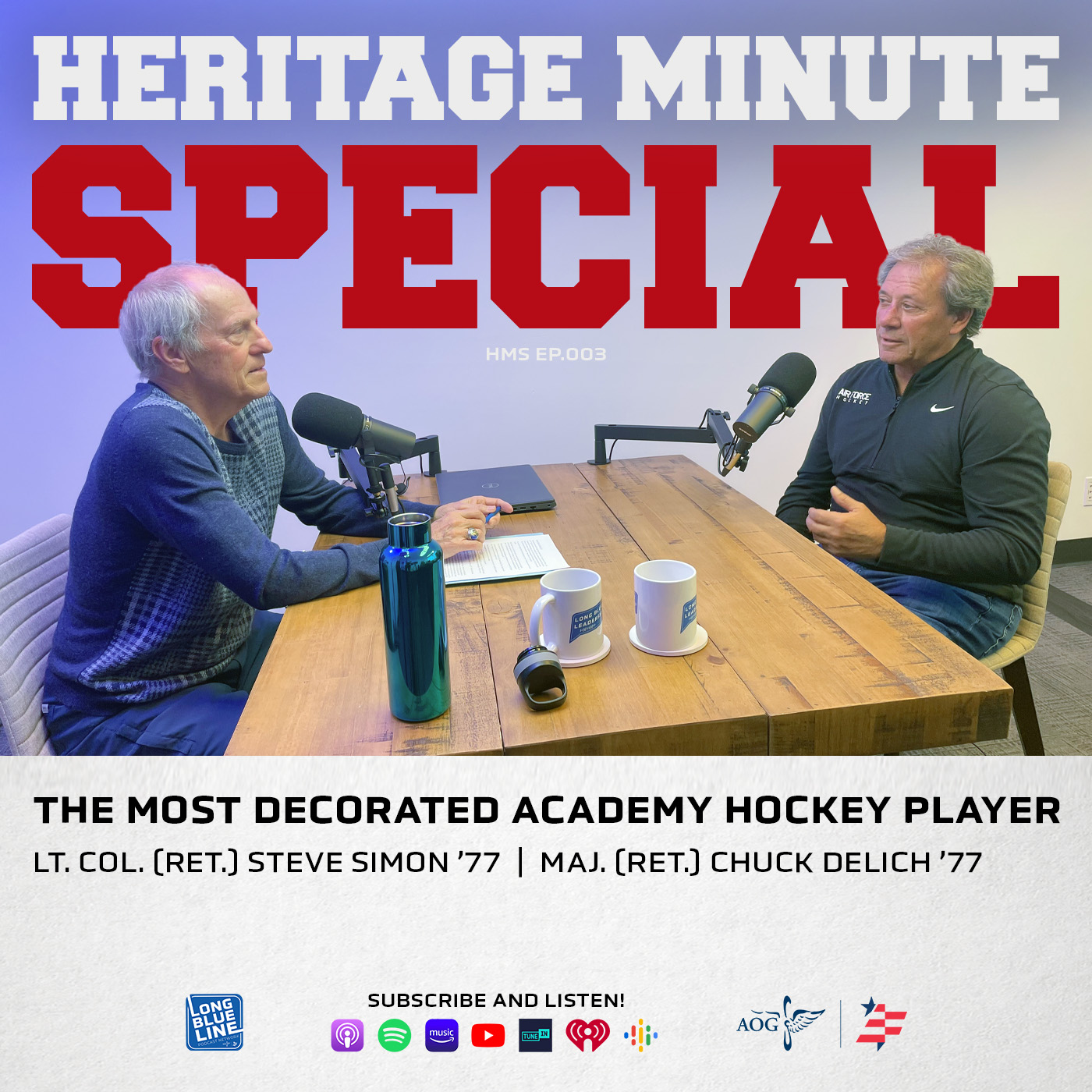 HERITAGE MINUTE