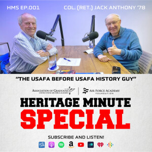 Mystery, History and Stories - A Heritage Minute Special