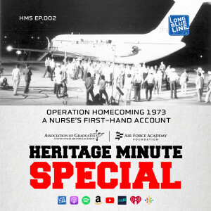 Eyewitness to Operation Homecoming - A Story Untold for 50 Years