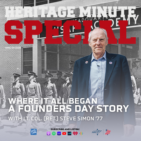 HERITAGE MINUTE