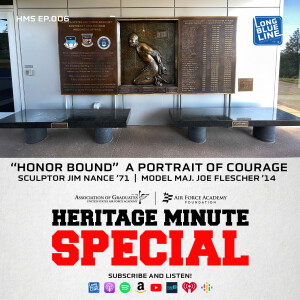 "Honor Bound" A Portrait in Courage - A Heritage Minute Special