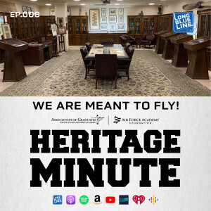 We ARE Meant to Fly! - Heritage Minute