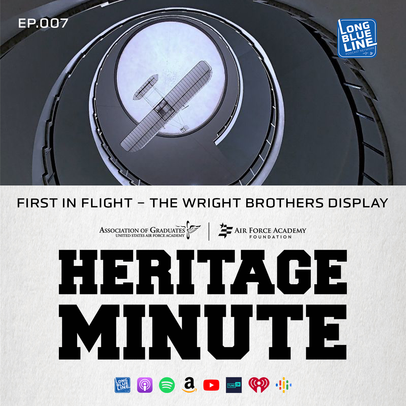 HERITAGE MINUTE