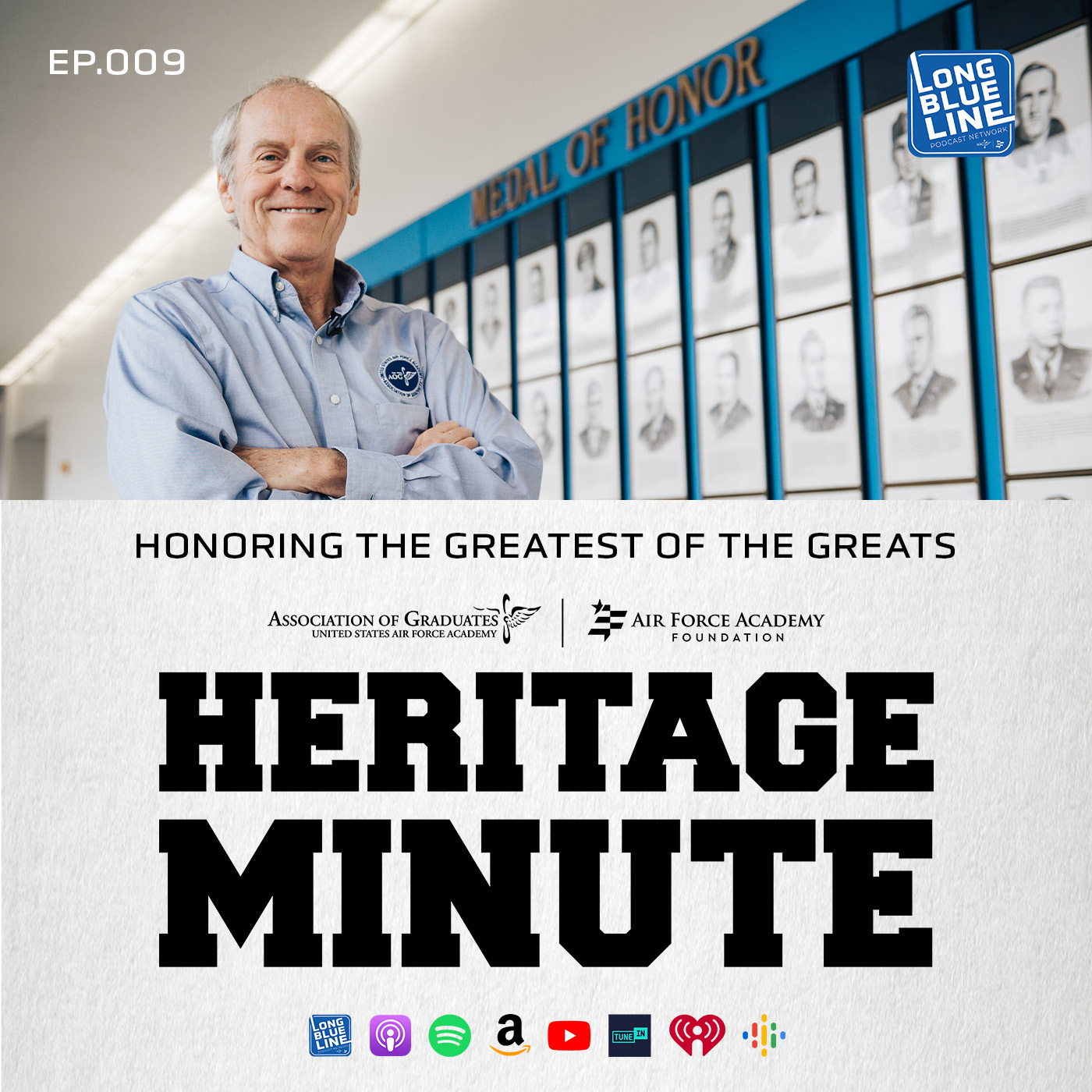 HERITAGE MINUTE