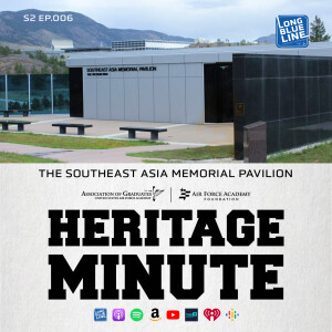 The Southeast Asia Memorial Pavilion - A Most Commanding Edifice