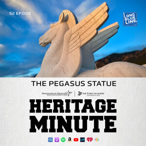 The Pegasus Statue - The Story Behind this Special Gift