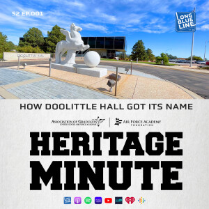How Doolittle Hall Got its Name - Heritage Minute