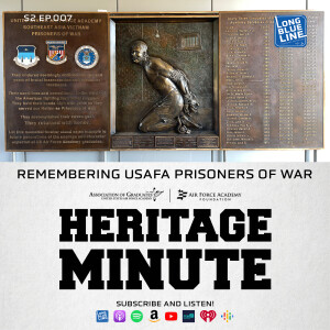 The POW Memorial - Remembering USAFA's Prisoners of War