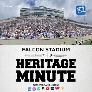 Falcon Stadium - Home of the Fighting Falcons