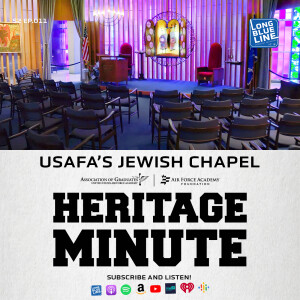USAFA's Jewish Chapel