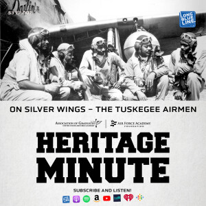 On Silver Wings - The Tuskegee Airmen