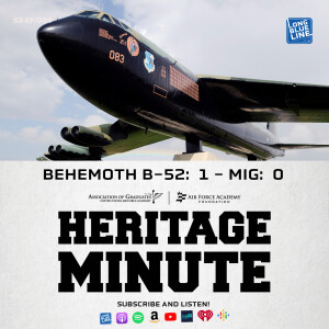 Behemoth B-52:  1 - MIG:  0