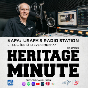 KAFA 97.7 FM:  USAFA'S Radio Station