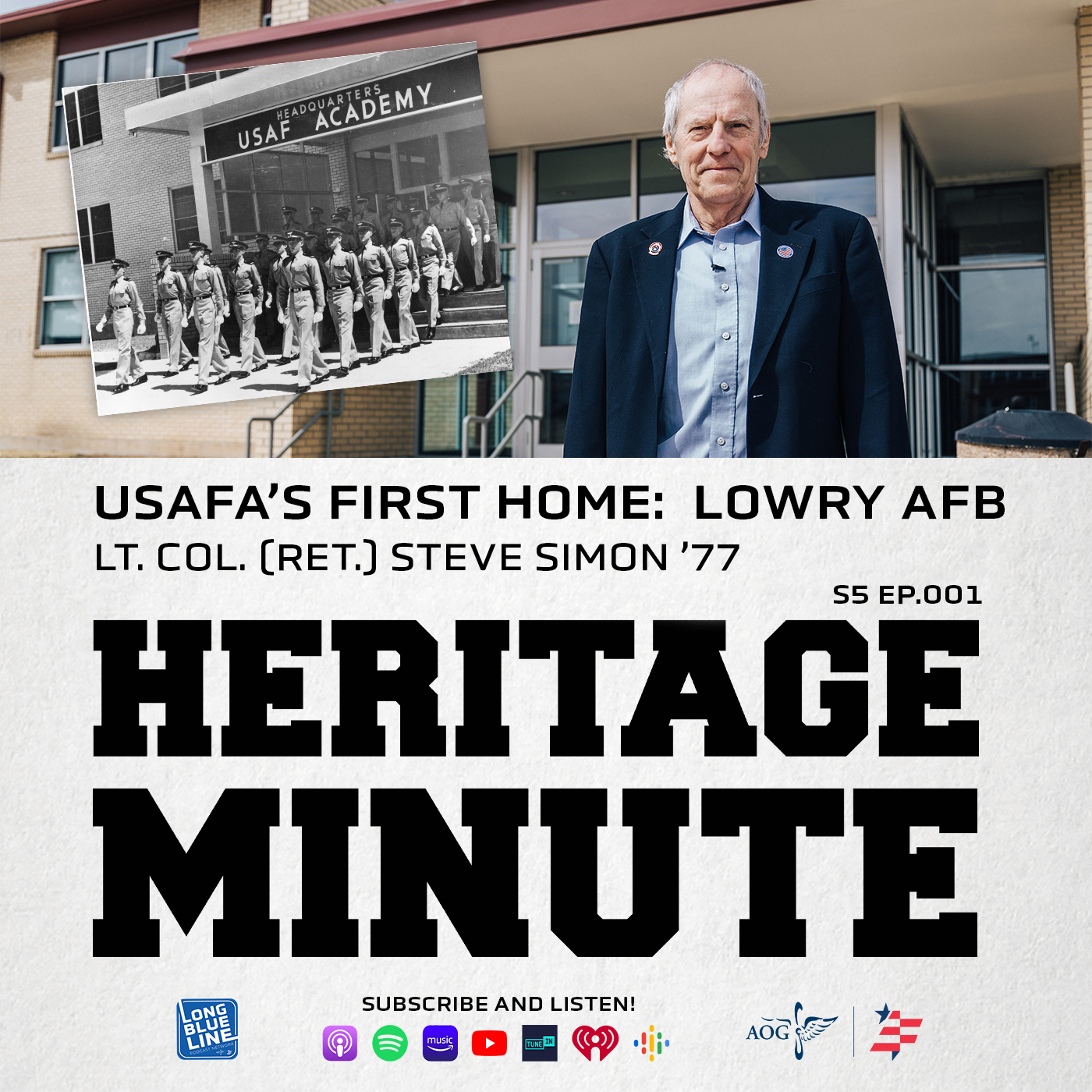 HERITAGE MINUTE