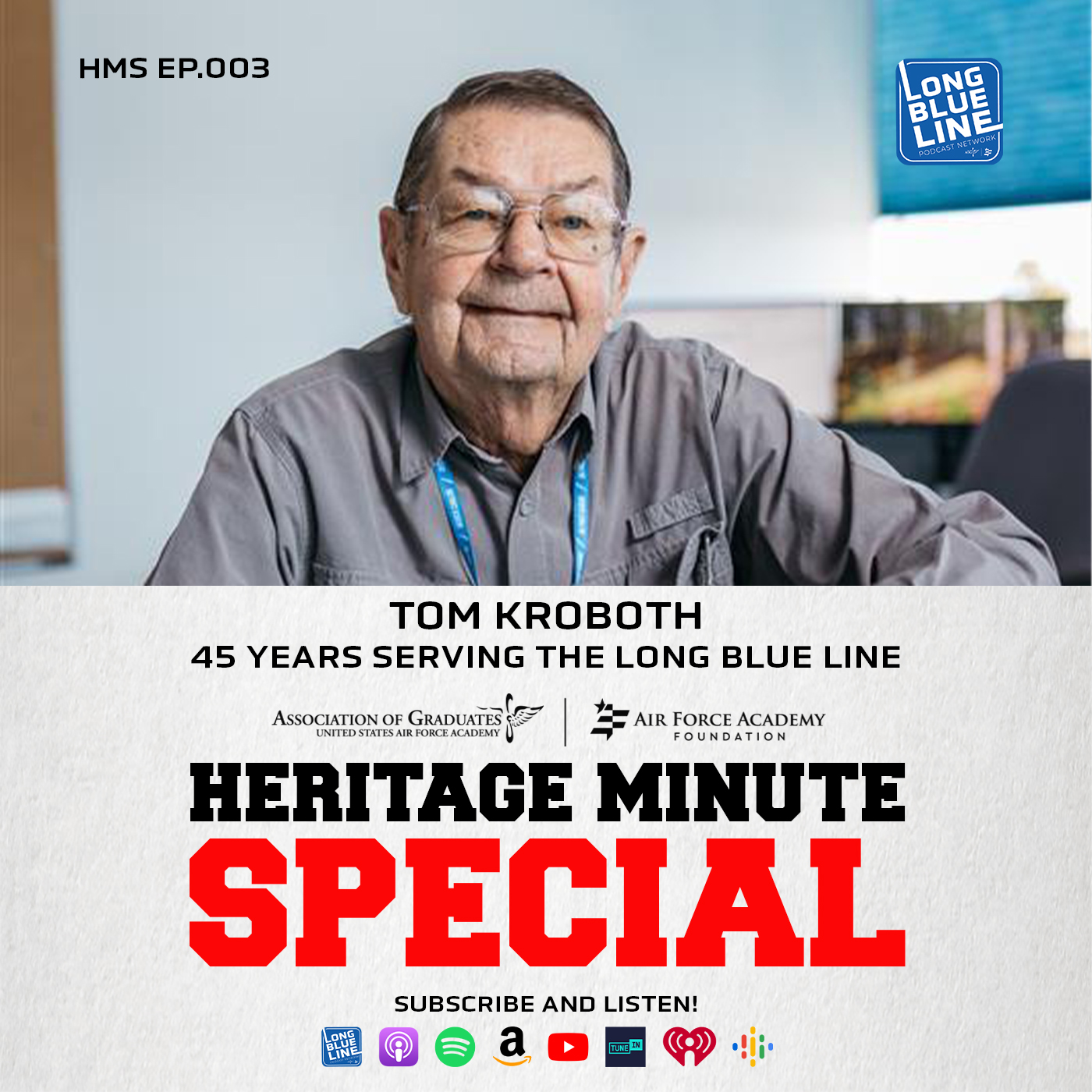 HERITAGE MINUTE