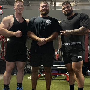 Aggressive Bodybuilders AGGRESSIVELY RANTING