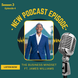 Business Mindset with James Williams