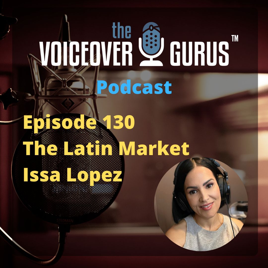 The Voiceover Gurus Podcast